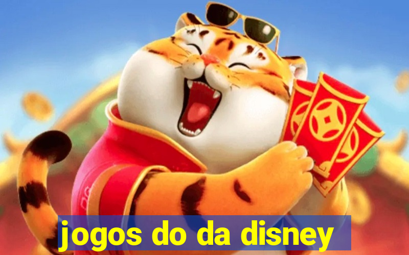 jogos do da disney